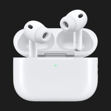 Навушники Bluetooth Apple AirPods Pro 3 MFHP4ZM/A (2025), білі, із зарядним кейсом