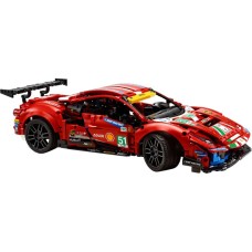 Конструктор LEGO Technic Ferrari 488 GTE AF Corse 51