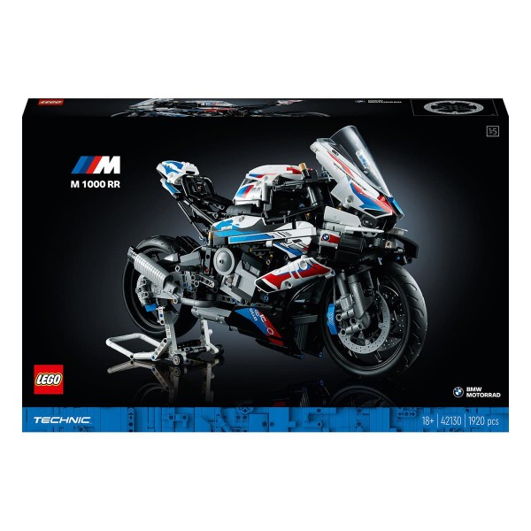 Конструктор LEGO Technic BMW M 1000 RR