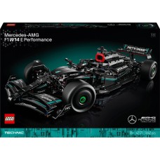 Конструктор LEGO Technic Mercedes-AMG F1 W14 E Performance