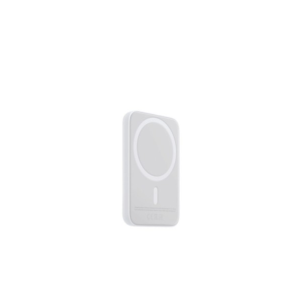 Батарея мобільна Apple MagSafe Battery Pack White 5000 mAh