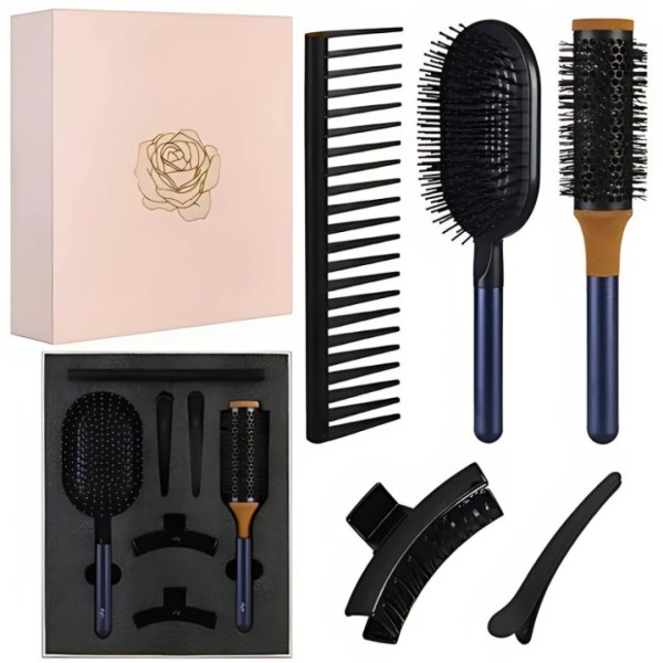 Подарунковий набір Dyson Styling Gift Set Prussian