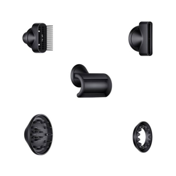 Фен Dyson Supersonic HD07 Black/Nickel