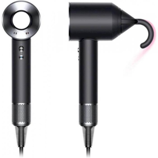 Фен Dyson Supersonic HD07 Black/Nickel