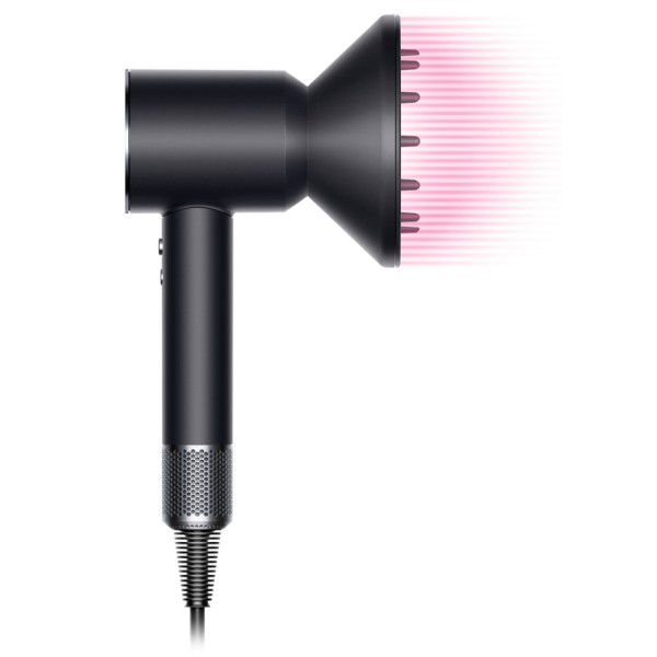 Фен Dyson Supersonic HD07 Black/Nickel