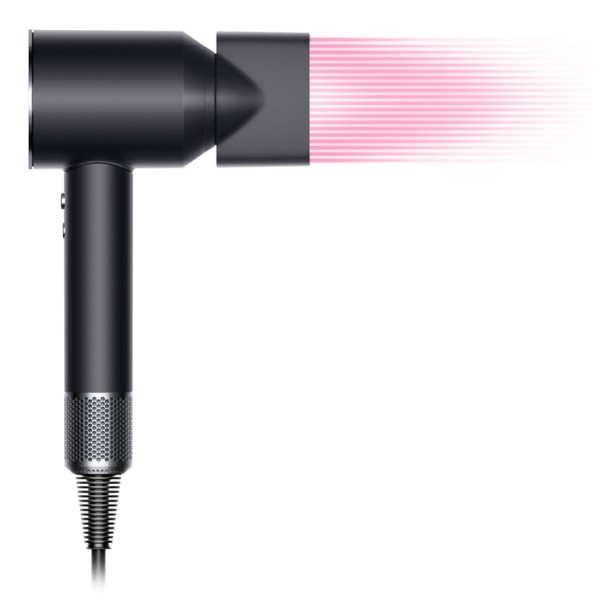 Фен Dyson Supersonic HD07 Black/Nickel