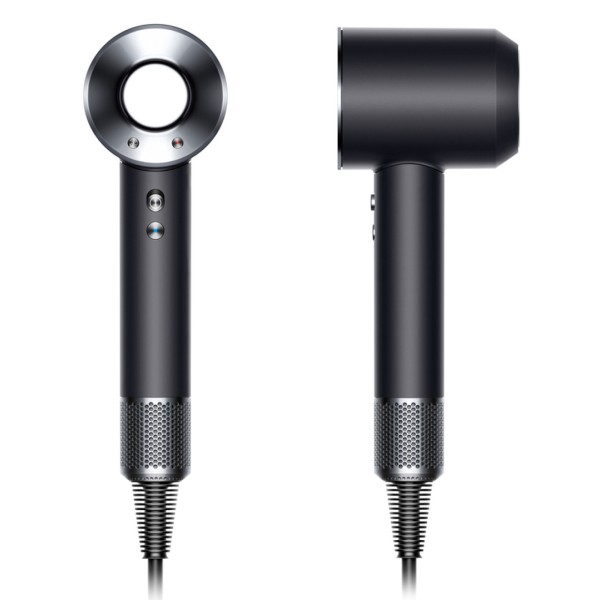 Фен Dyson Supersonic HD07 Black/Nickel