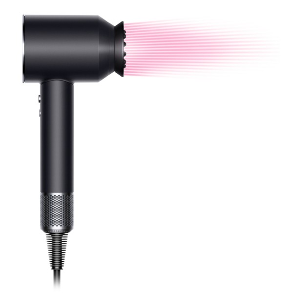 Фен Dyson Supersonic HD07 Black/Nickel