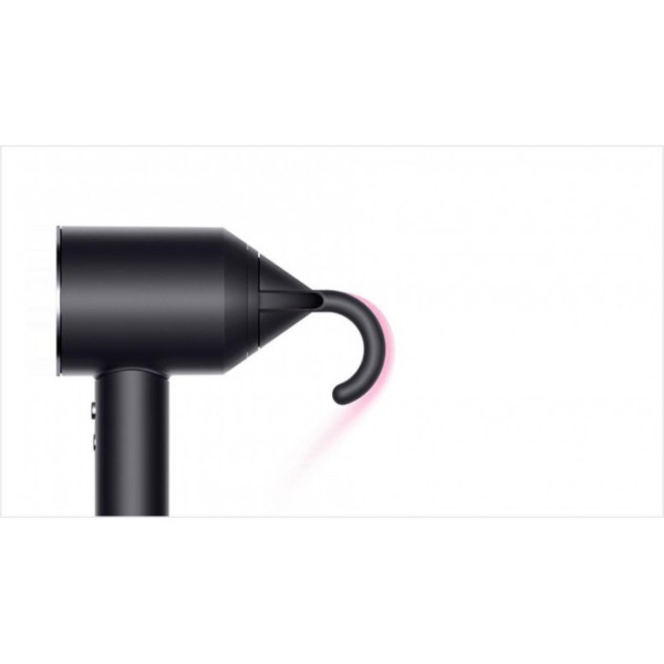 Фен Dyson Supersonic HD07 Black/Nickel