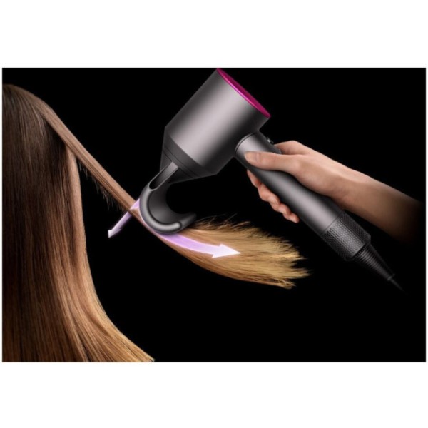 Фен Dyson Supersonic HD07 Iron/Fuchsia