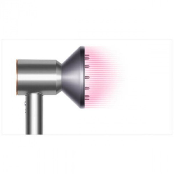 Фен Dyson Supersonic HD07 Nickel/Copper