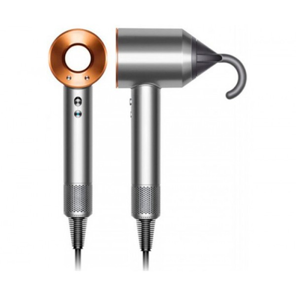 Фен Dyson Supersonic HD07 Nickel/Copper