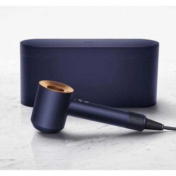 Фен Dyson Supersonic HD07 Prussian Blue/Rich Copper