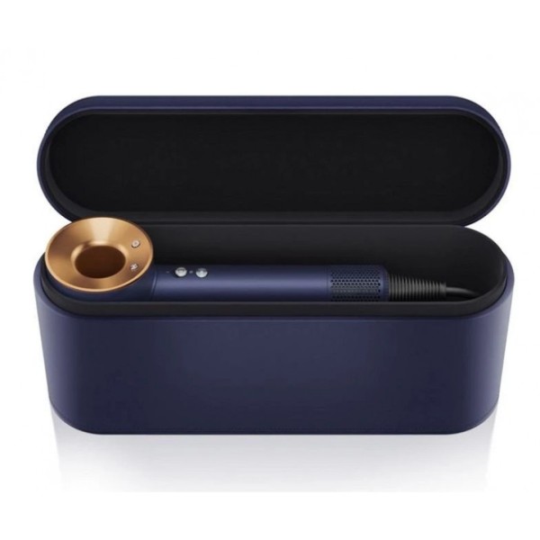 Фен Dyson Supersonic HD07 Prussian Blue/Rich Copper