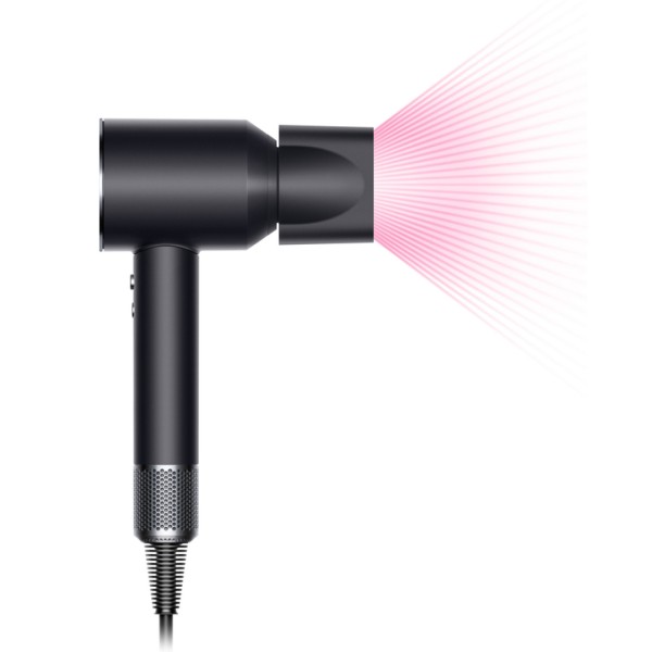 Фен Dyson Supersonic HD08 Black/Nickel