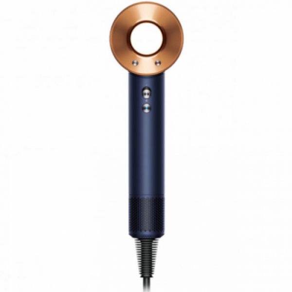 Фен Dyson Supersonic HD08 Prussian Blue/Rich Copper (Gift Edition)