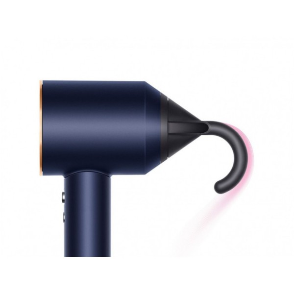 Фен Dyson Supersonic HD08 Prussian Blue/Rich Copper (Gift Edition)