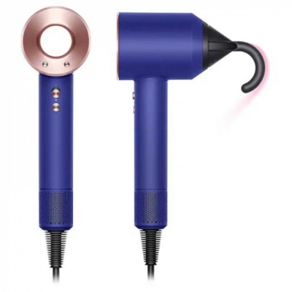 Фен Dyson Supersonic HD08 Vinca Blue/Rose (Limited Edition)