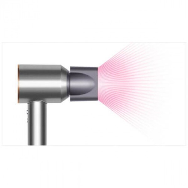 Фен Dyson Supersonic HD08 Nickel/Copper