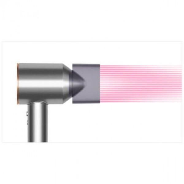 Фен Dyson Supersonic HD08 Nickel/Copper