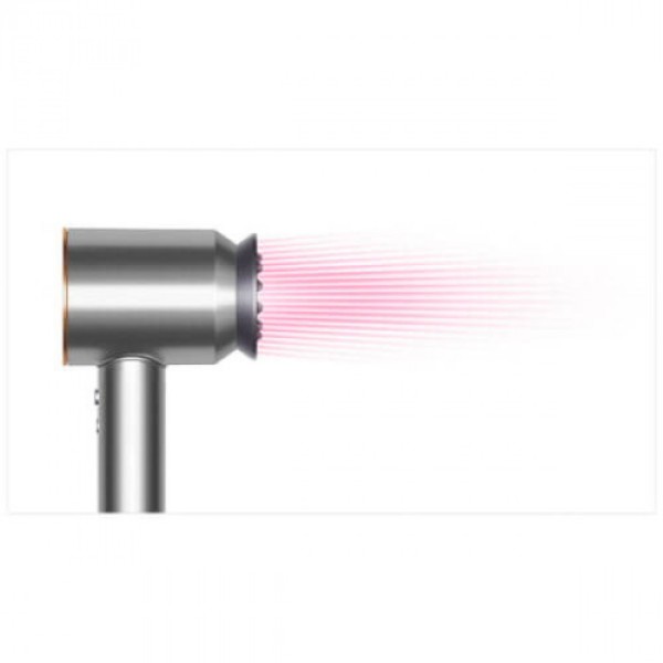 Фен Dyson Supersonic HD08 Nickel/Copper