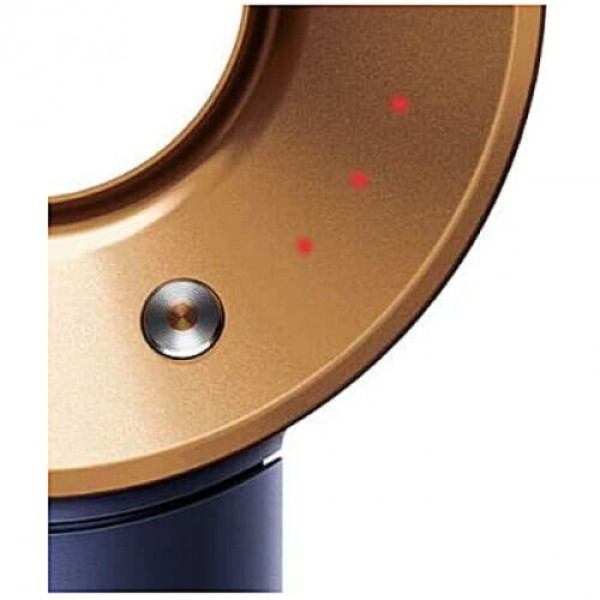 Фен Dyson Supersonic HD08 Prussian Blue/Rich Copper