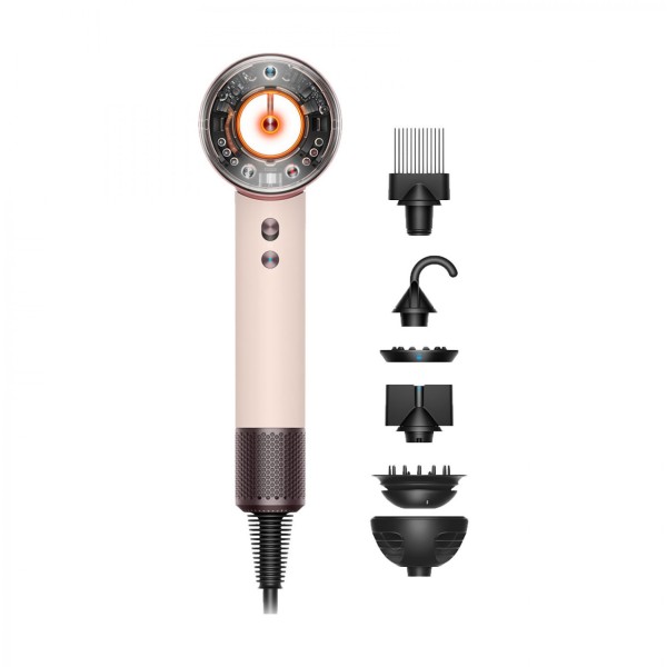 Фен Dyson Supersonic HD16 Nural Ceramic Pink/Rose Gold