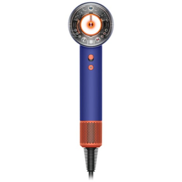Фен Dyson Supersonic HD16 Nural Ceramic Vinca Blue/Topaz