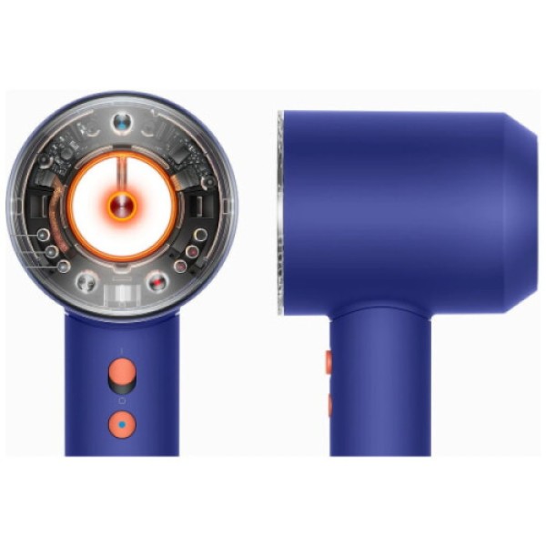 Фен Dyson Supersonic HD16 Nural Ceramic Vinca Blue/Topaz