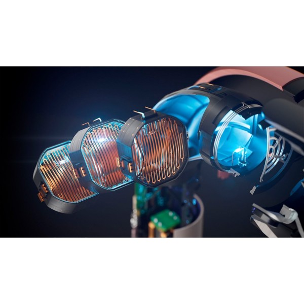 Фен Dyson Supersonic R HD18 Pro Jasper Plum