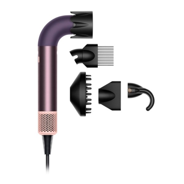 Фен Dyson Supersonic R HD18 Pro Jasper Plum
