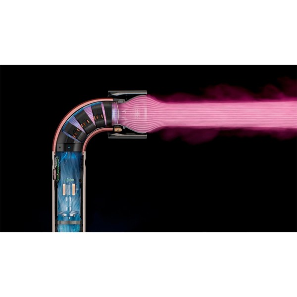 Фен Dyson Supersonic R HD18 Pro Jasper Plum