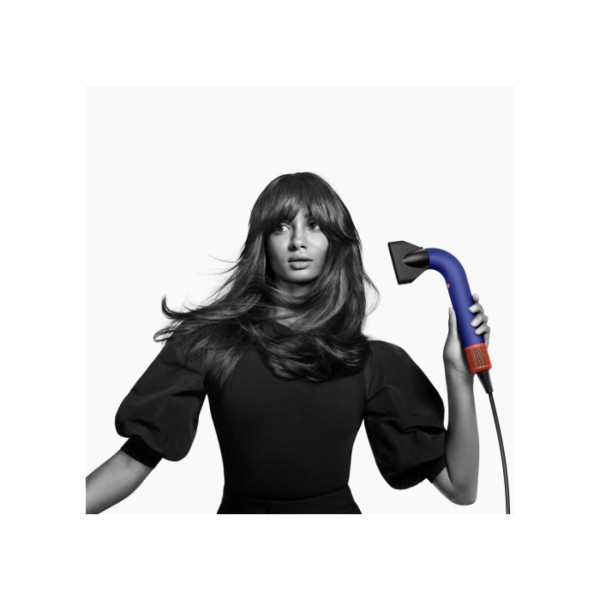 Фен Dyson Supersonic R HD18 Pro Vinca Blue