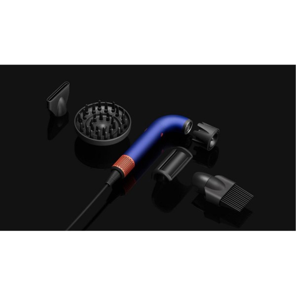 Фен Dyson Supersonic R HD18 Pro Vinca Blue