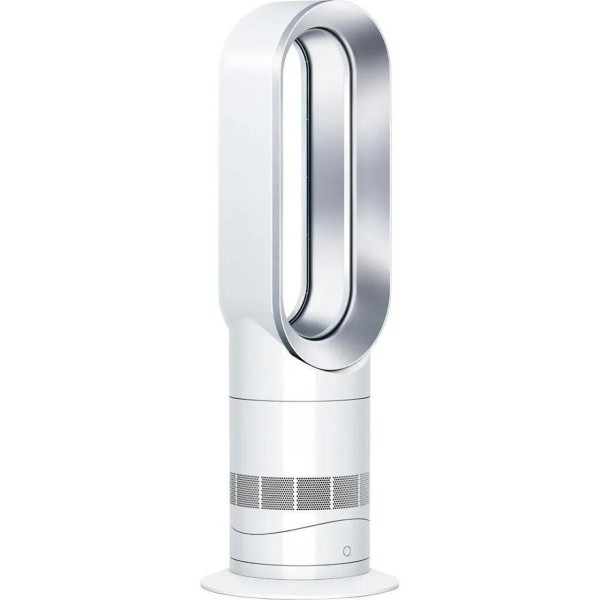 Тепловентилятор Dyson AM09 Hot+Cool Jet Focus White