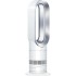 Тепловентилятор Dyson AM09 Hot+Cool Jet Focus White
