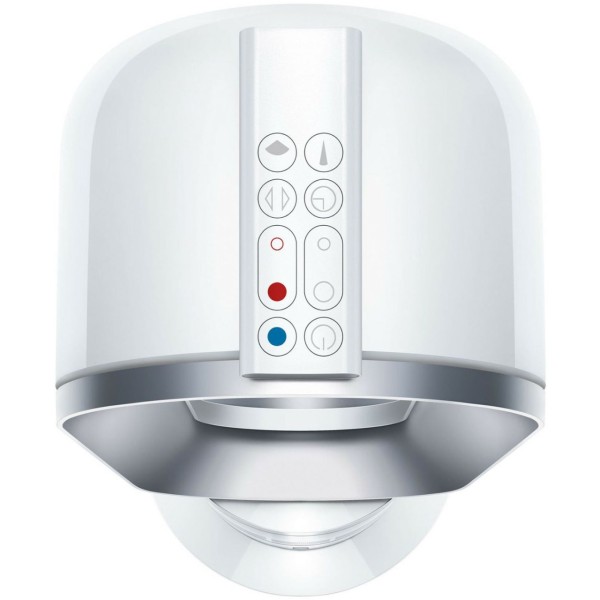 Тепловентилятор Dyson AM09 Hot+Cool Jet Focus White