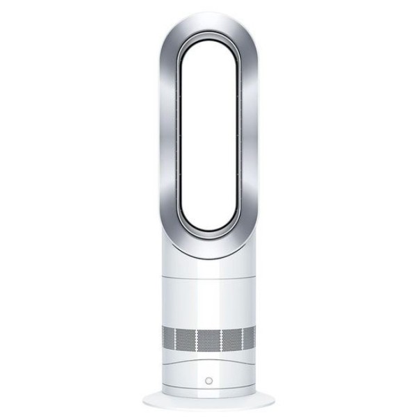 Тепловентилятор Dyson AM09 Hot+Cool Jet Focus White