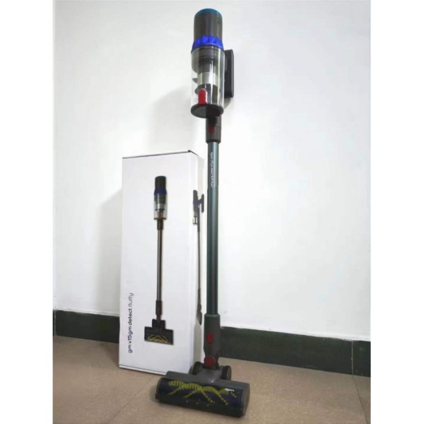 Пилосос Dyson V15gm Detect Fluffy