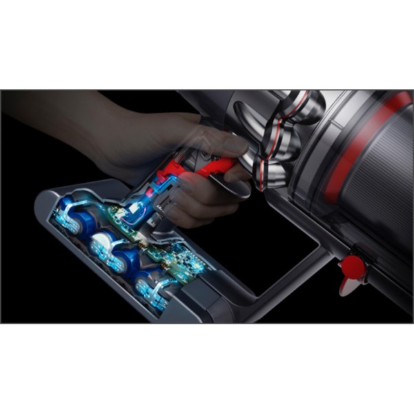 Пилосос Dyson V15gm Detect Fluffy