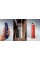 Портативний вентилятор Dyson HushJet Mini Cool — Carnelian/Sky
