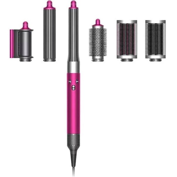 Стайлер Dyson Airwrap HS05 Complete Long Fuchsia/Nickel