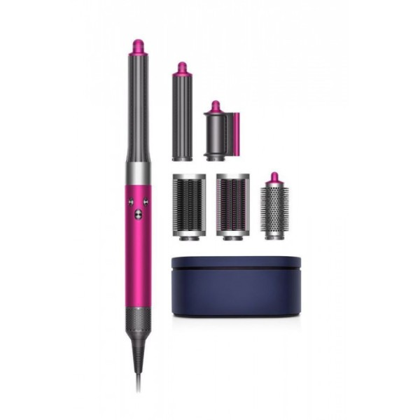 Стайлер Dyson Airwrap HS05 Complete Long Fuchsia/Nickel