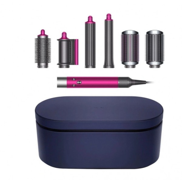 Стайлер Dyson Airwrap HS05 Complete Long Fuchsia/Nickel