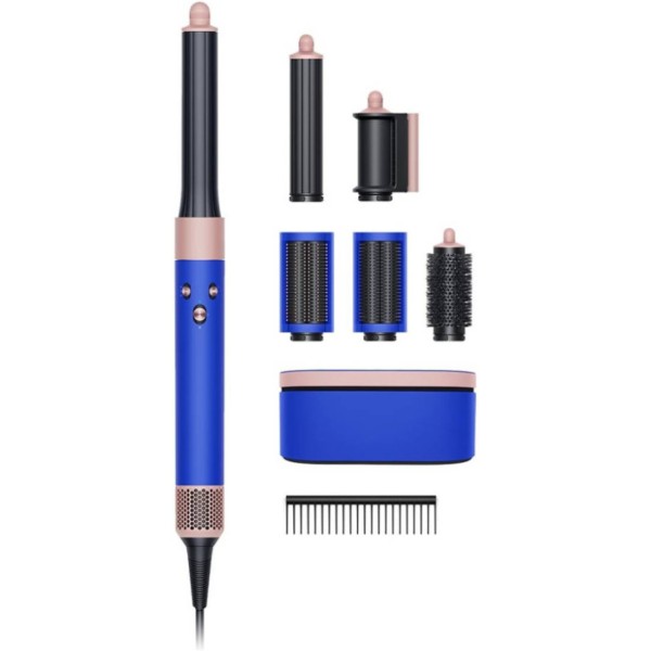 Стайлер Dyson Airwrap HS05 Complete Long Blue/Blush (Gift Edition)