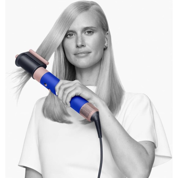 Стайлер Dyson Airwrap HS05 Complete Long Blue/Blush (Gift Edition)