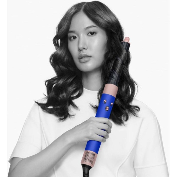 Стайлер Dyson Airwrap HS05 Complete Long Blue/Blush (Gift Edition)