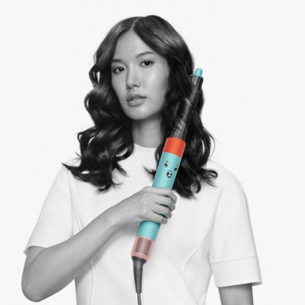 Стайлер Dyson Airwrap HS05 Complete Long Ceramic Pop Уцінка