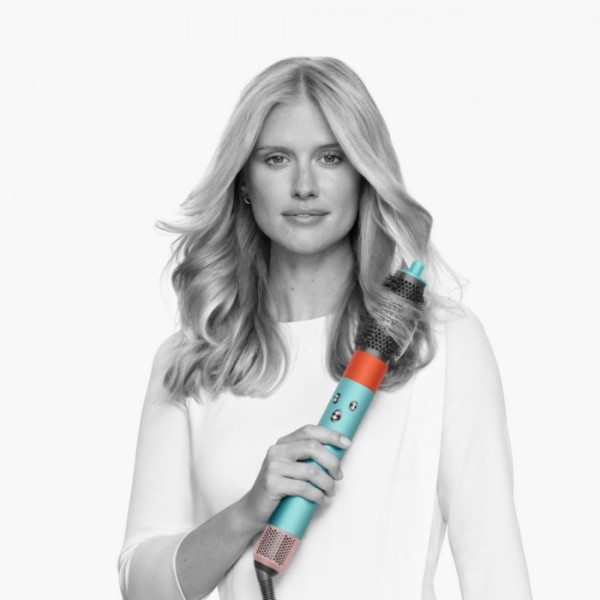 Стайлер Dyson Airwrap HS05 Complete Long Ceramic Pop Уцінка