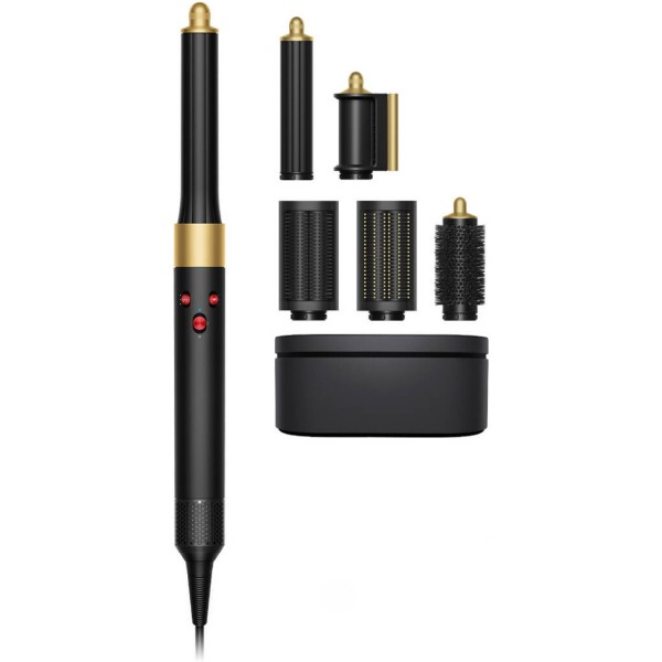 Стайлер Dyson Airwrap HS05 Complete Long Onyx Black/Gold